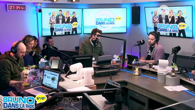Un Jour sans pour Christina (05/04/2018) - Best Of de Bruno dans la Radio