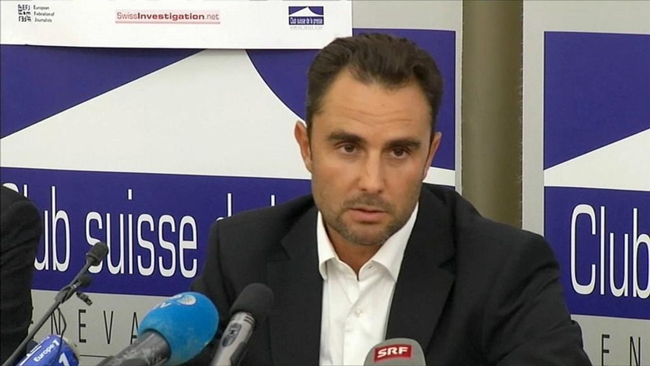 «Swissleaks»-Informant in Spanien festgenommen