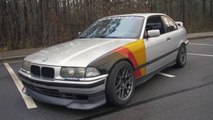 Daily Driving a Race Car..Sometimes - BMW E36 Drive