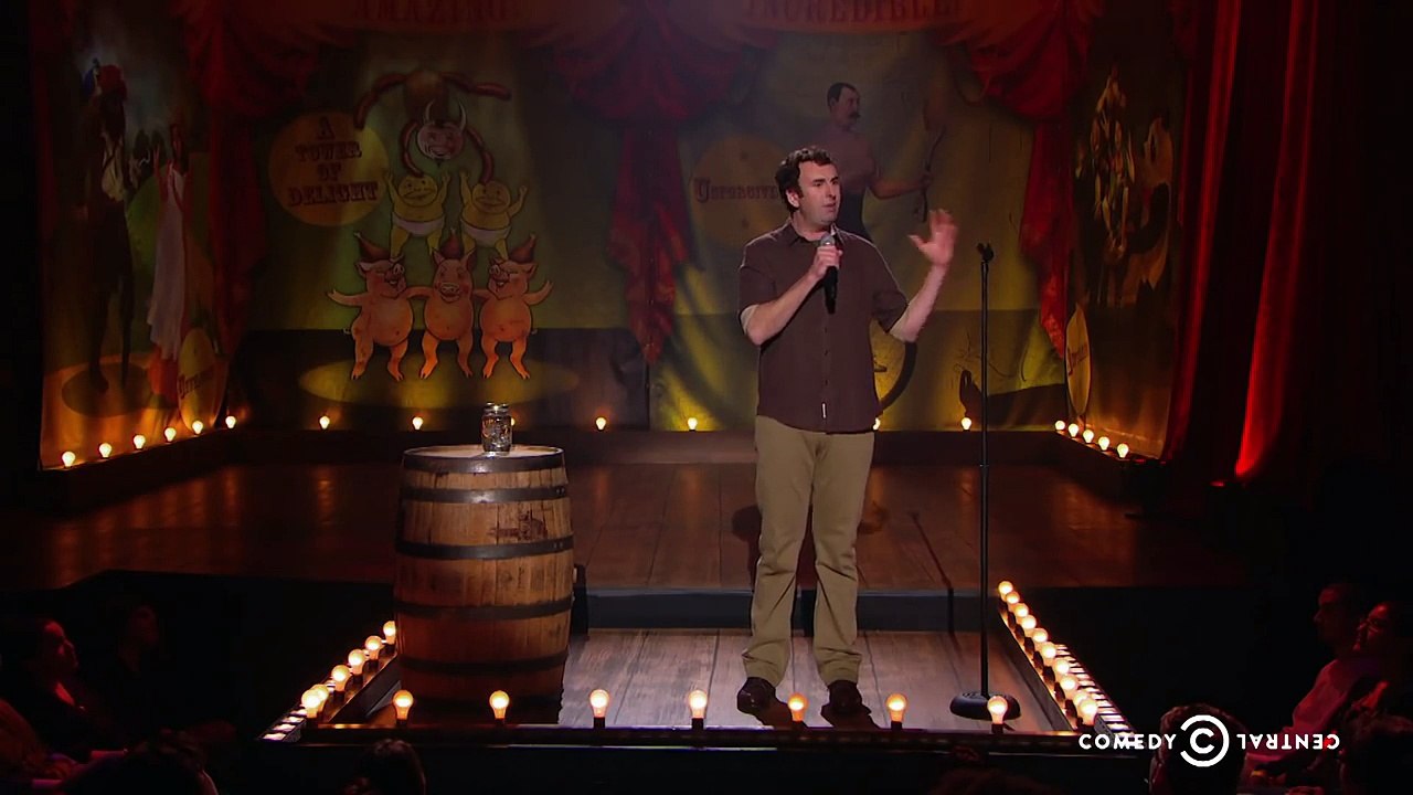 Matt Braunger - Shovel Fighter - D  ks Are Hilarious