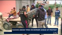 i24NEWS DESK | Gazan killed overnight approaching fence | Thursday, April 5th 2018
