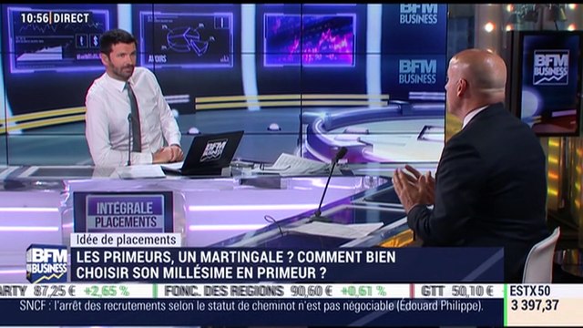 Idées de placements: Faut-il acheter le vin en primeur ? - 05/04