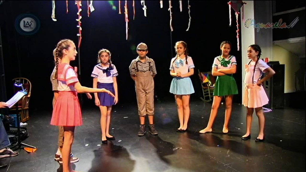 O Menino Maluquinho de Ziraldo - Teatro Brasileiro de Boston