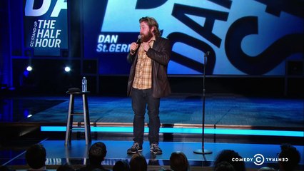 The Half Hour - Dan St. Germain - Less Creepy _ Ugly Couples