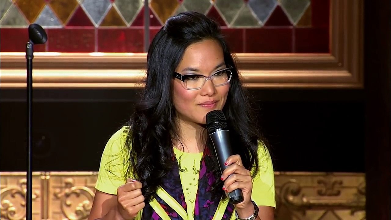 Ali Wong Stand Up - 2012 - video Dailymotion