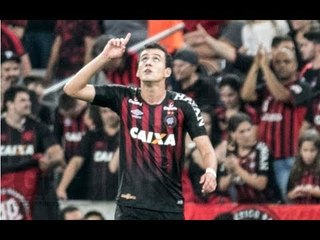 Atlético-PR 2 x 1 São Paulo (HD) Melhores Momentos 1 TEMPO - Copa do Brasil 04/04/2018