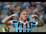 Grêmio 4 x 0 Monagas (HD) 1 TEMPO * Melhores Momentos  - Libertadores 04/04/2018