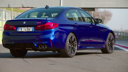 BMW Driving Experience with Alessandro Zanardi