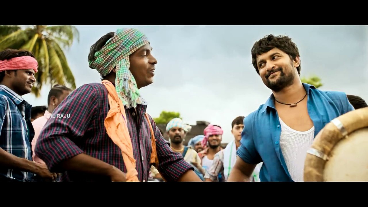 Krishnarjuna Yuddham Trailer - Nani, Anupama Parameswaran, Rukshar Dhillon | Merlapaka Gandhi | #KAY