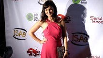 Becca Leigh Gellman 9th Annual Indie Series Awards Red Carpet
