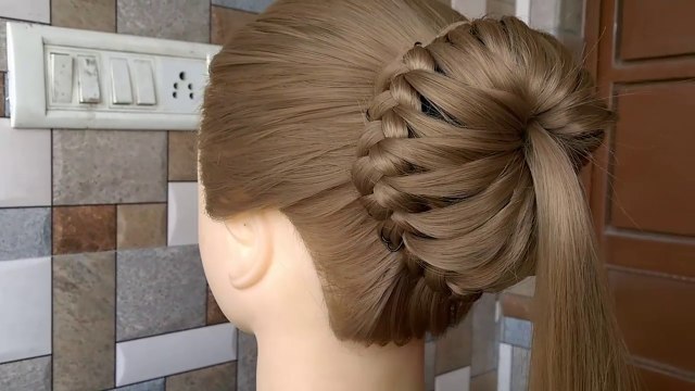 New Trending Hairstyle for Girls and Working Women Summer and Winter
