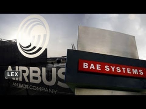 BAE/EADS in holding pattern