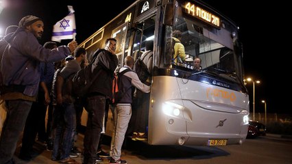 Niente accordi, Israele libera i migranti