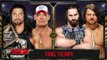 WWE 2K18 Seth Rollins And Aj Styles Vs John Cena And Roman Reings