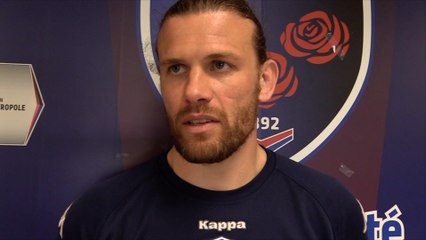 Fabien Alexandre : « C’est impératif de ramener cette victoire »