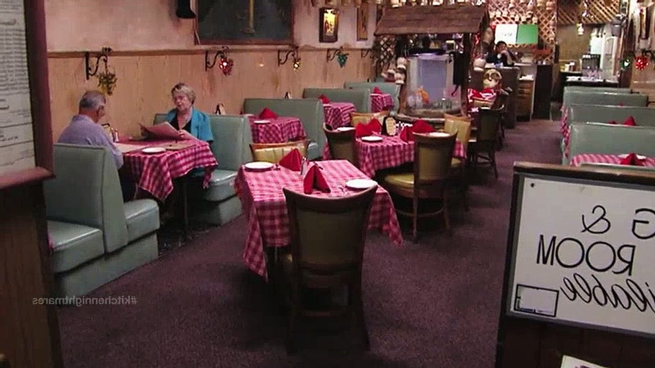 Kitchen Nightmares USA S06 E10 Nino s Italian Restaurant