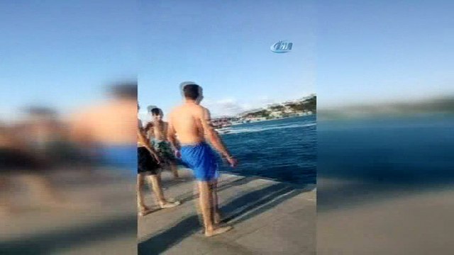 262 gün önce boğazda akıntıya kapılarak kaybolan Furkan Yıldırım'ın cesedine ulaşıldı