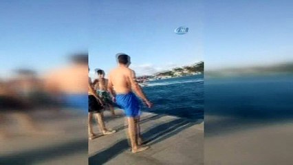 262 gün önce boğazda akıntıya kapılarak kaybolan Furkan Yıldırım'ın cesedine ulaşıldı