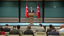 Kalın: 'Cumhurbaşkanımızın Türk ekonomisi ile ilgisi takibi bundan sonra da devam edecektir' - ANKARA