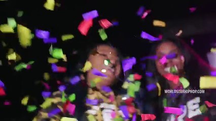 Queen Key Slide (FBG Duck Remix) (WSHH Exclusive - Official Music Video)