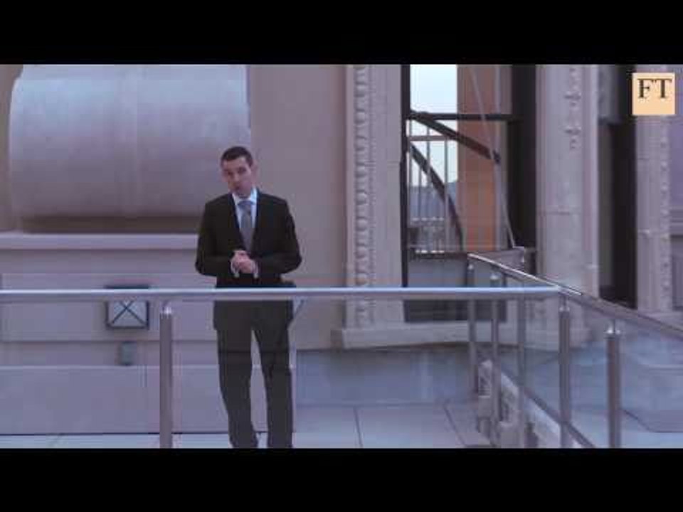 Wall Street bonus time: not what it used to be...
