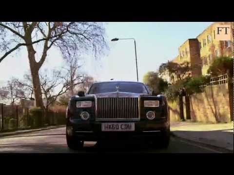 Rolls-Royce: The Spirit Of Ecstasy Lives On - The Financial Times