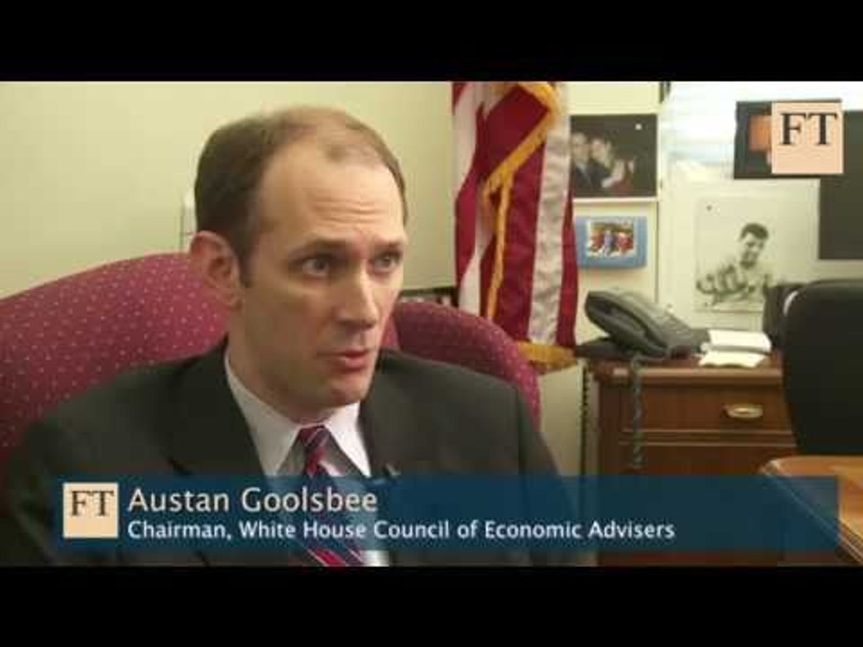 White House Responds To Weak Job Numbers - Financial Times