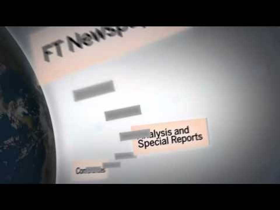 FT History Video