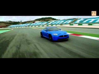 Jaguar XKR S Delivers Echoes of a Rich Past