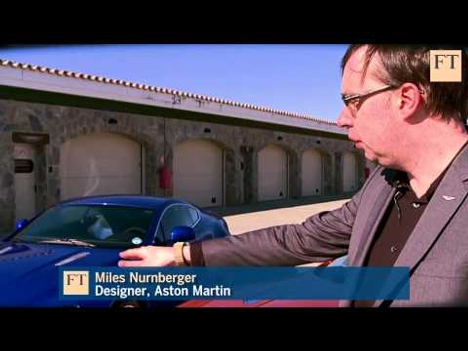 Aston Martin Gets Ready To Rumble - The Financial Times