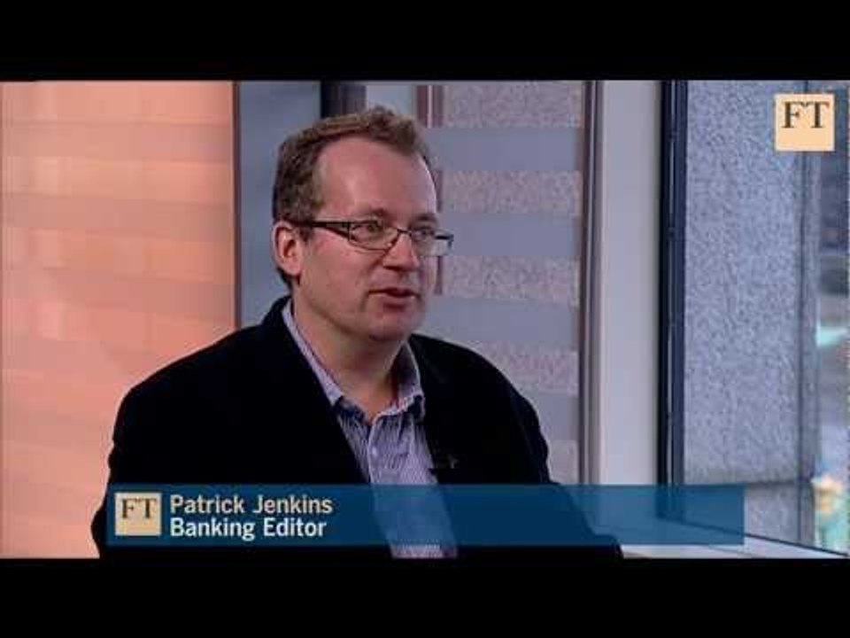 Vickers Report a Relief for UK Banks - FT.com Analysis