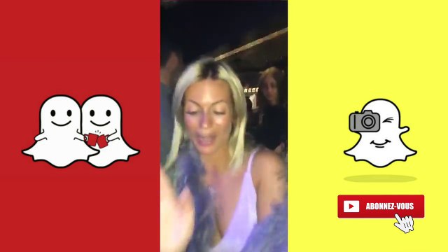 Carla (LMA) HARCELÉE par son ex Kevin qui l’a SUIT en BOÎTE de NUIT Les Marseillais Australia W9