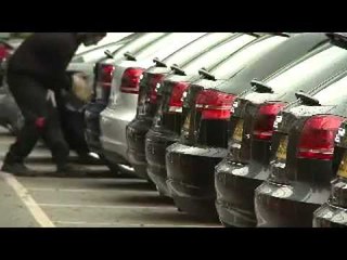 A tough year for Europe's carmakers