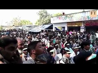 Uttar Pradesh goes to the polls