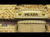 Prada bags good numbers