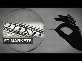 Marooned in a bond 'safety bubble'