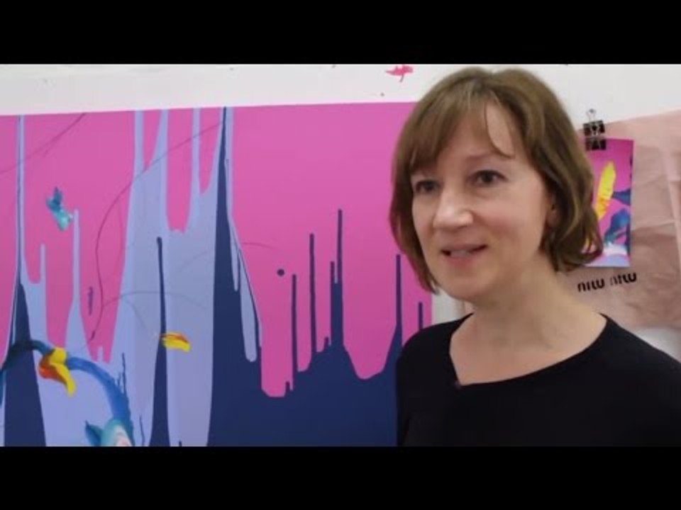 Interview with Fiona Rae | FT Arts