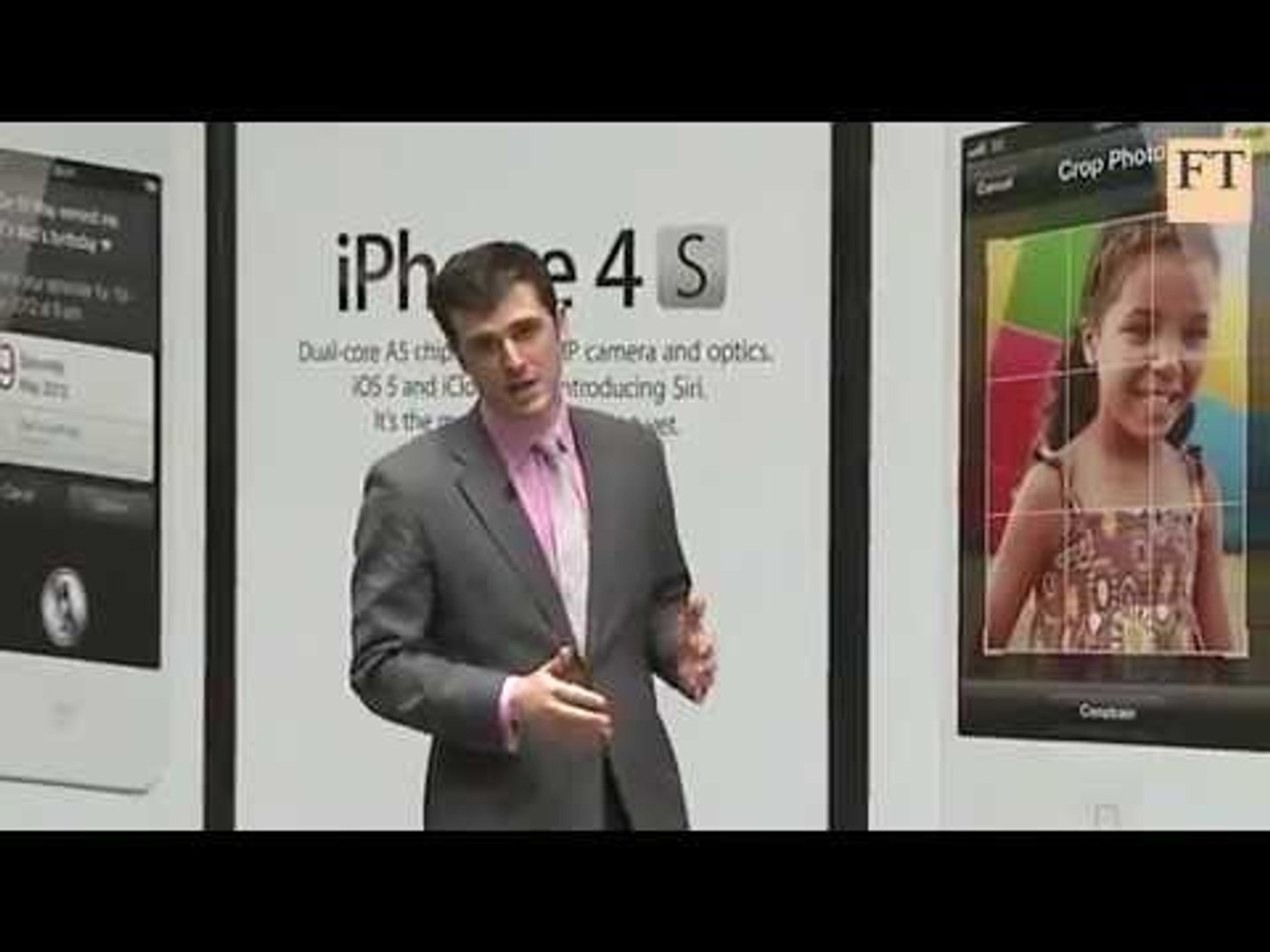 ⁣Mixed global outlook for BlackBerry