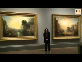 Turner Inspired at the National Gallery