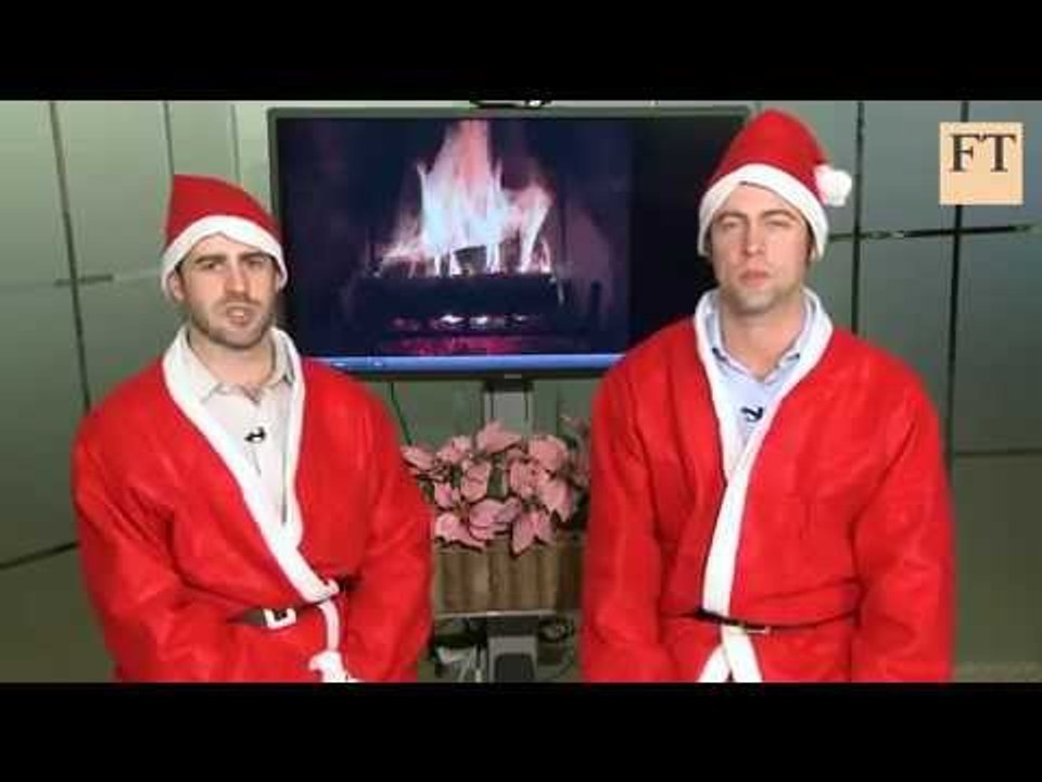 FT Alphaville 2011 awards ceremony