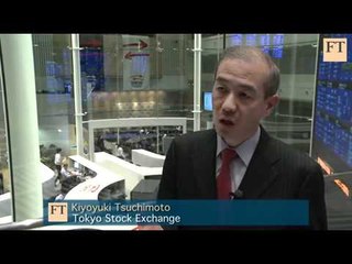 Tokyo battles falling prices