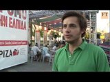 Young Greeks reject austerity