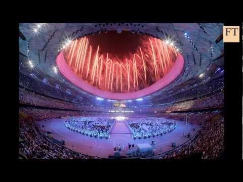 Securing an open Olympics