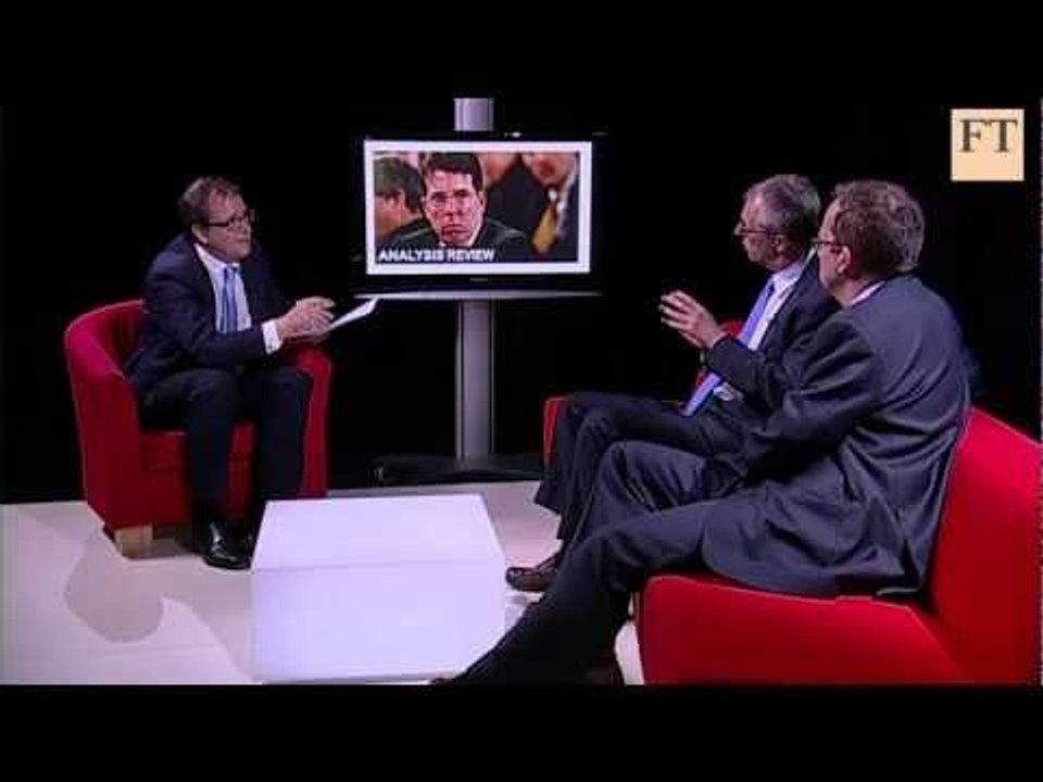 Libor scandal rocks banking