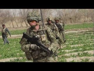 An Afghan dispatch from Andy McNab