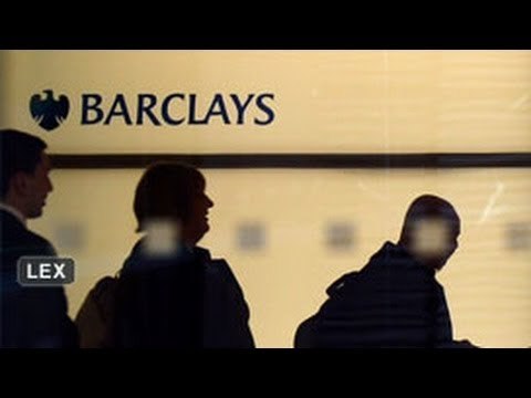 Barclays: Two chiefs wanted?