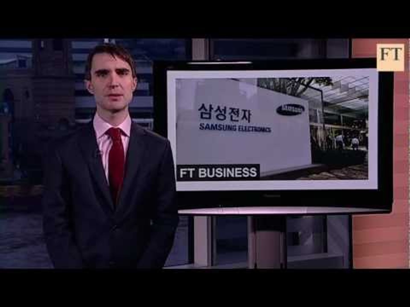 Samsung launches its new smartphone