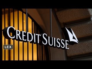 Credit Suisse shores up capital core