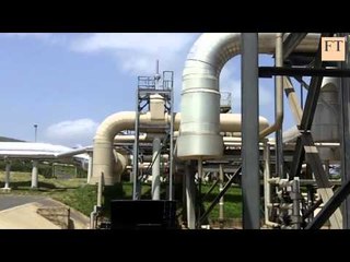 Kenya turns to geothermal energy