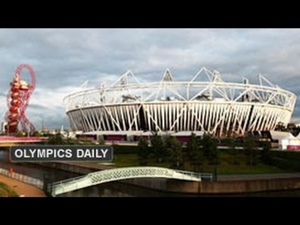 London games begin